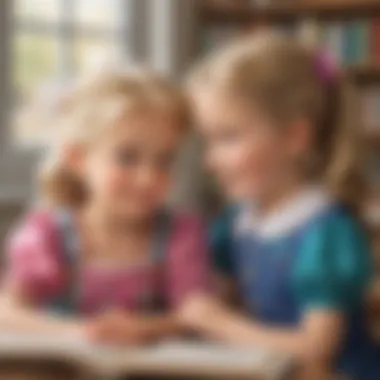 Endearing Fascination: Popularity Among Elementary School Children Popularity Among Elementary School Children - Endearing Fascination