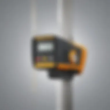 Cutting-Edge Height Measurement Tool Precise Measurement Tool