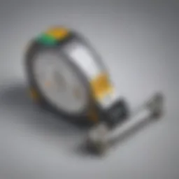 Precision Measuring Tape Calibration