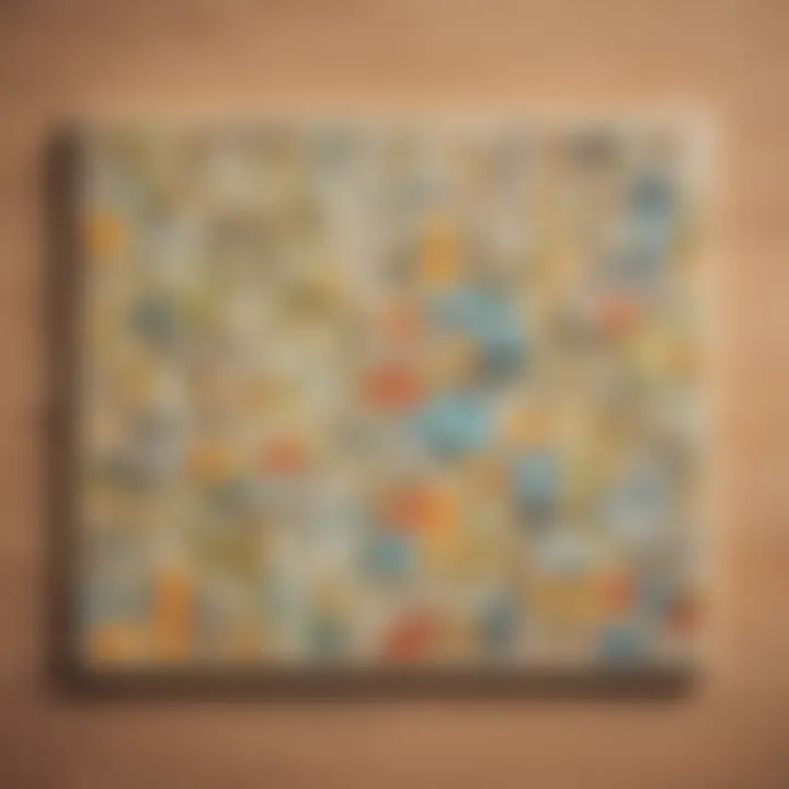 A collection of different types of puzzles including crossword, jigsaw, and Sudoku.