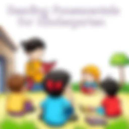Reading Fundamentals for Kindergarten Introduction