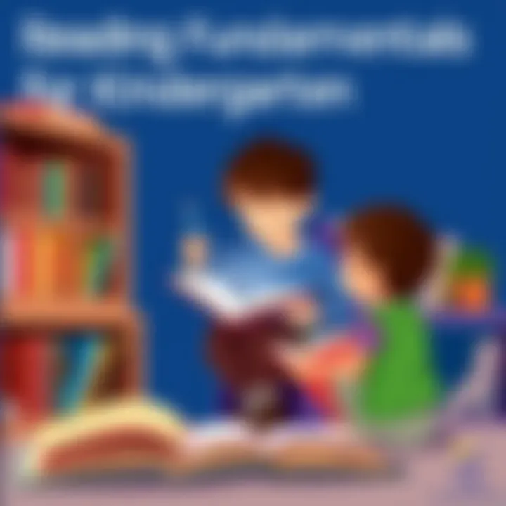 Reading Fundamentals for Kindergarten Summary
