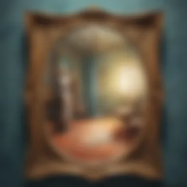 Reflection in the Mirror of Timeless Quotes Reflection in the Mirror of Timeless Quotes