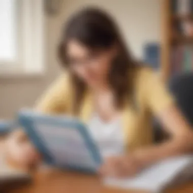 Personalized English Proficiency Tracker Personalized English Proficiency Tracker