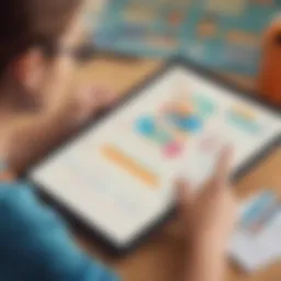 Innovative Math Learning App