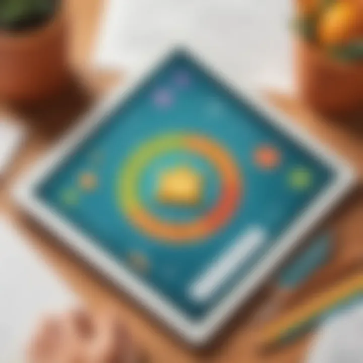 Gamified Math Learning Tool