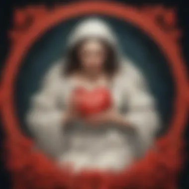 Sacrificial Love Personified Sacrificial Love Personified