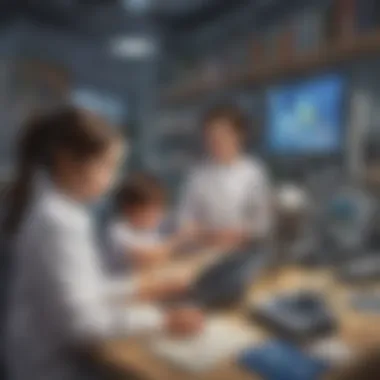 Virtual Science Lab Experience for Kids