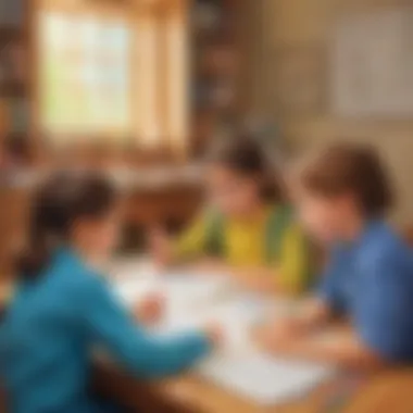 Critical Thinking Activities Illustration of critical thinking activities for children