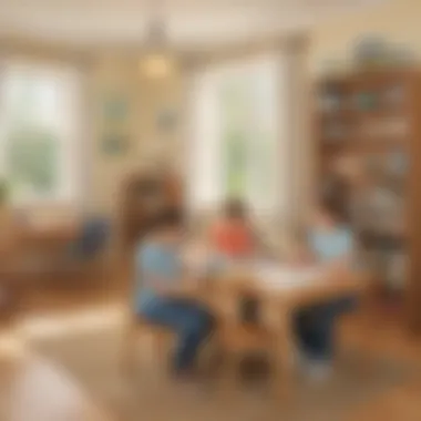 Sensory-Friendly Environment Sensory-Friendly Homeschooling Environment for Autism