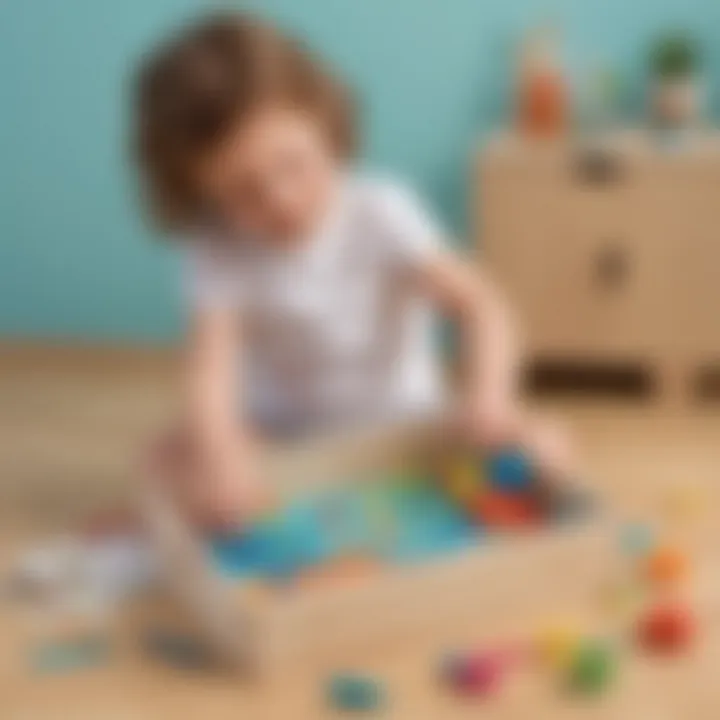 Sensory Play Kit for 2-Year-Olds