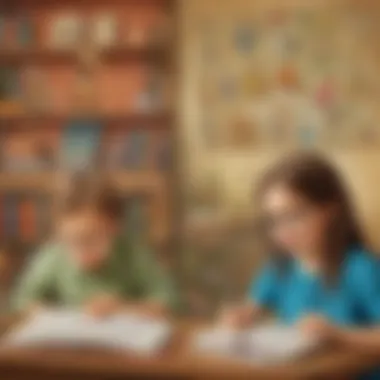 Digital vs. Traditional Literacy Methods Comparison of digital learning tools and traditional literacy methods