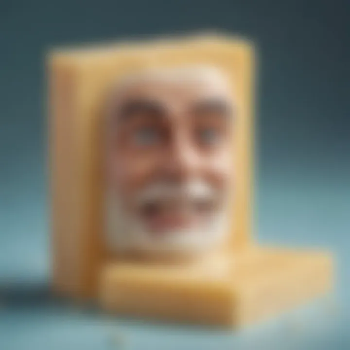 Creative April Fools Prank - Soap That Won't Lather