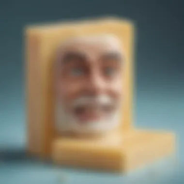 Non-Lathering Soap Deception Creative April Fools Prank - Soap That Won't Lather