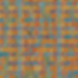 Illustration of a complex number puzzle grid