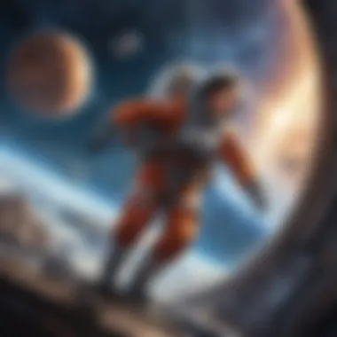 Embarking on a Thrilling Space Exploration Adventure Space Exploration Adventure