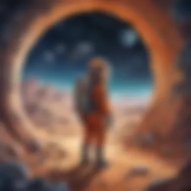 Space Exploration - Discovering the Unknown Space Exploration
