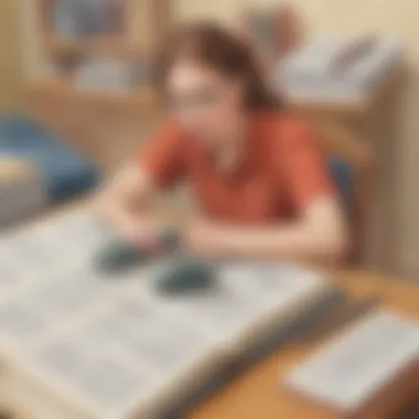 Navigating Pitfalls Visual representation of avoiding common spelling pitfalls