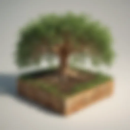 Square Root Diagram