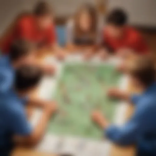 Strategic Game Plan - Teenage Team Games