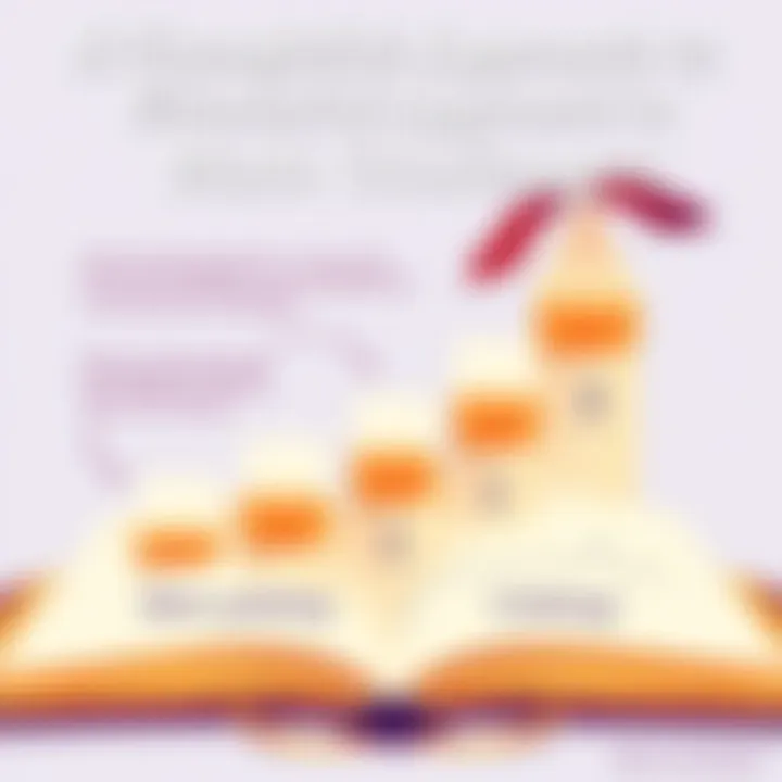 A Thoughtful Approach to Math Challenges Step-by-step approach to solving math challenges