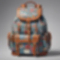 Stylish Backpack Gift Idea for Students