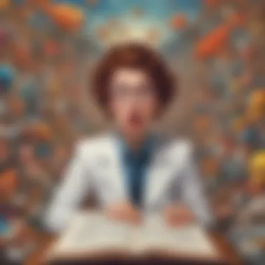 Surrealistic Pop Culture Mashup Surrealistic Pop Culture Mashup