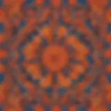 Abstract Geometric Patterns