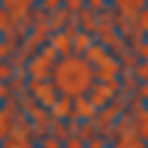 Abstract Geometric Patterns