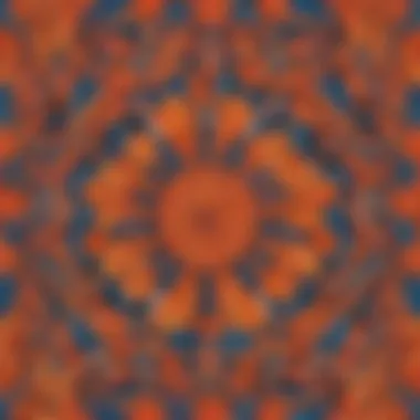 Abstract Geometric Patterns Abstract Geometric Patterns