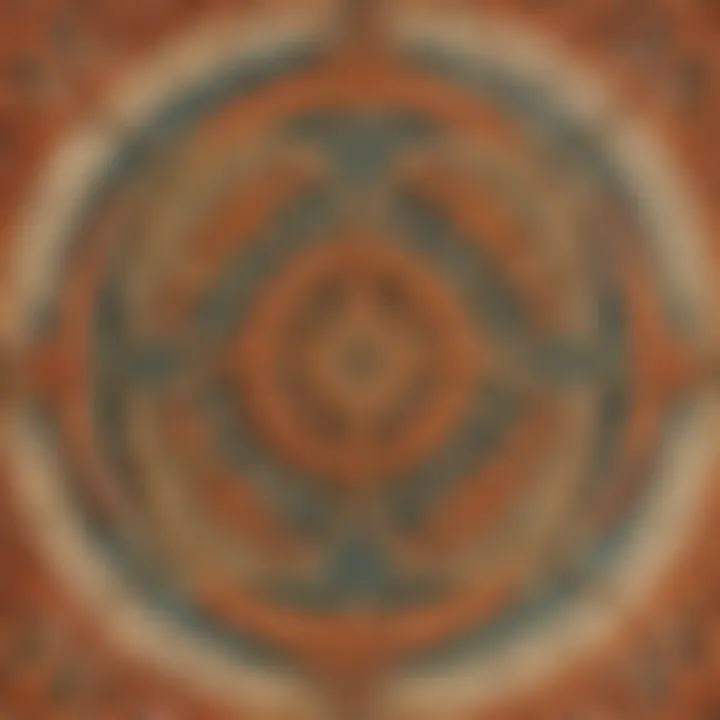 Intricate Symmetrical Designs