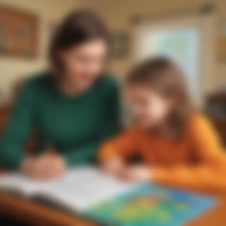 Tailored Education Plan for Homeschooling Children with Autism