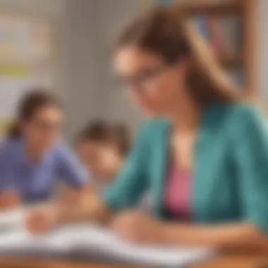 Analyzing Teacher Impact in Education Teacher Impact Analysis