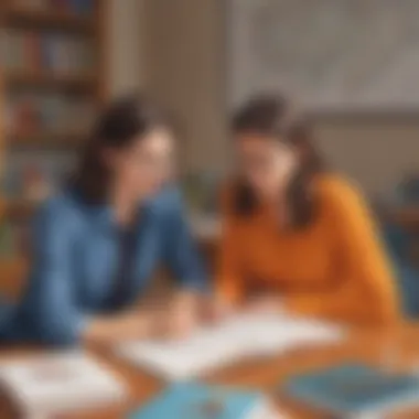Cultivating Mentorship Connections Teacher-Student Bond