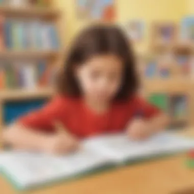 Phonemic Awareness in Practice Children practicing phonemic awareness