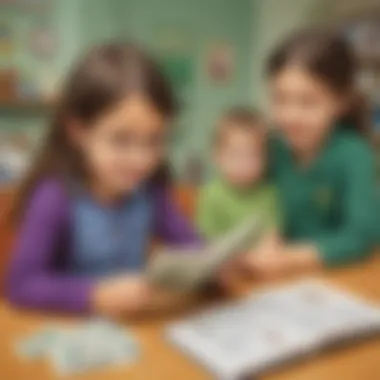Financial Literacy Through Storytelling Financial Literacy Through Storytelling