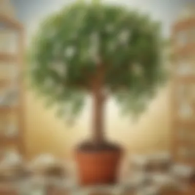 Innovative Money Tree Activity Innovative Money Tree Activity