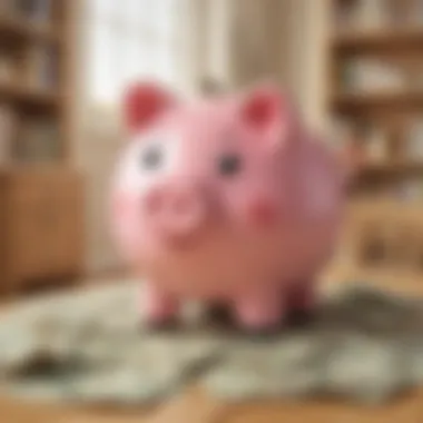 Interactive Piggy Bank Game Interactive Piggy Bank Game