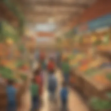 Real-World Market Simulation Real-World Market Simulation