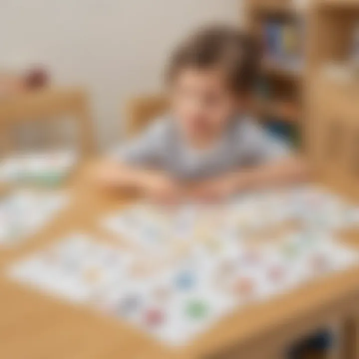 Phonics Flashcards for Learning