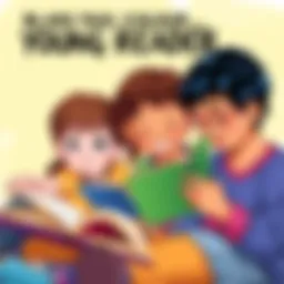 Engaging young children with reading materials