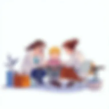 Interactive reading session with technology