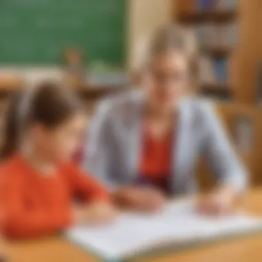 Enhanced Teaching Techniques Optimizing teaching strategies for elementary education