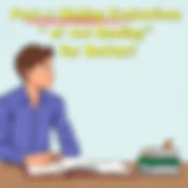 Post-Reading Evaluations for Better Retention An illustration of post-reading evaluations for retention