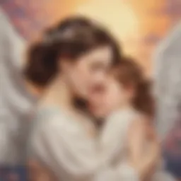 Tender Embrace - A Poem for a Mother in Heaven