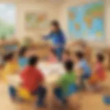 The Importance of Pre K Education: What Do They Teach in Pre K? Introduction