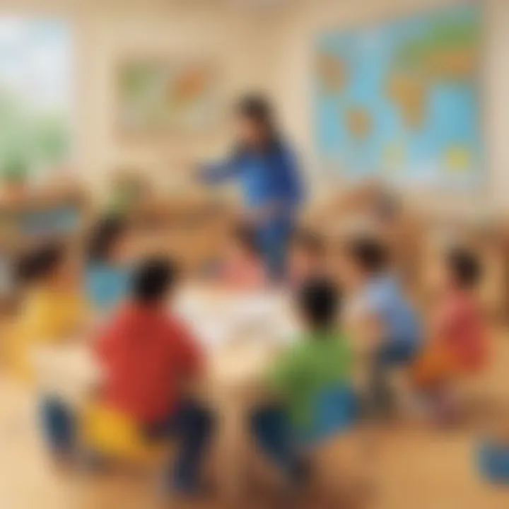 The Importance of Pre K Education: What Do They Teach in Pre K? Introduction