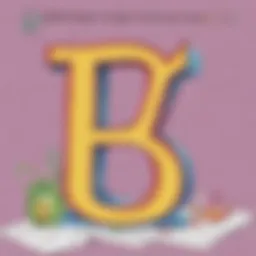 Colorful worksheets featuring the letter U