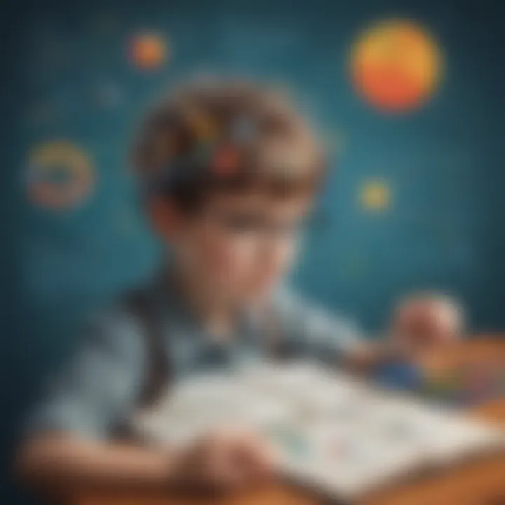 Graph showcasing cognitive benefits of game-based learning
