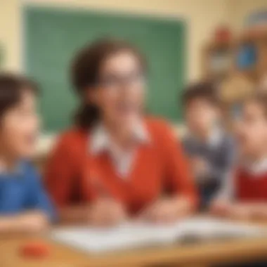 Humor in Teaching Teacher using humor in a lesson